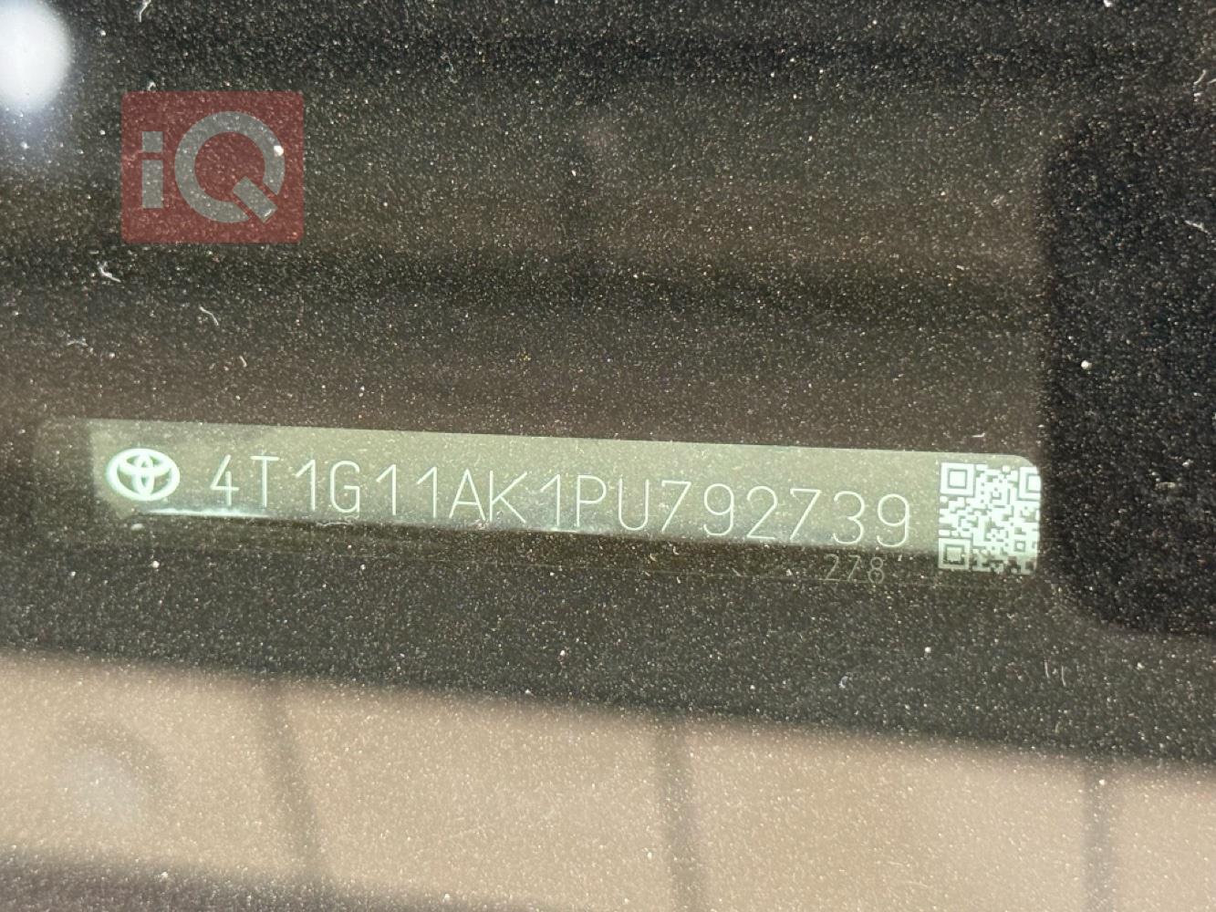 تويوتا كامري